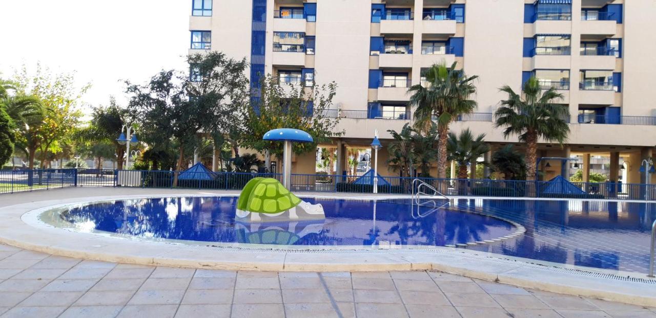 Patacona Mare Nostrum Apartment II Valencie Exteriér fotografie