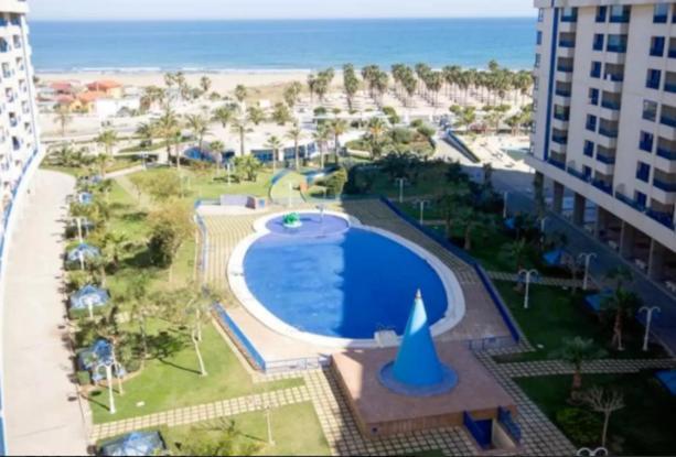 Patacona Mare Nostrum Apartment II Valencie Exteriér fotografie