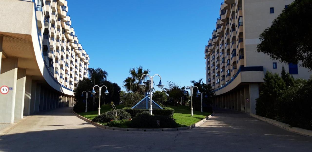 Patacona Mare Nostrum Apartment II Valencie Exteriér fotografie